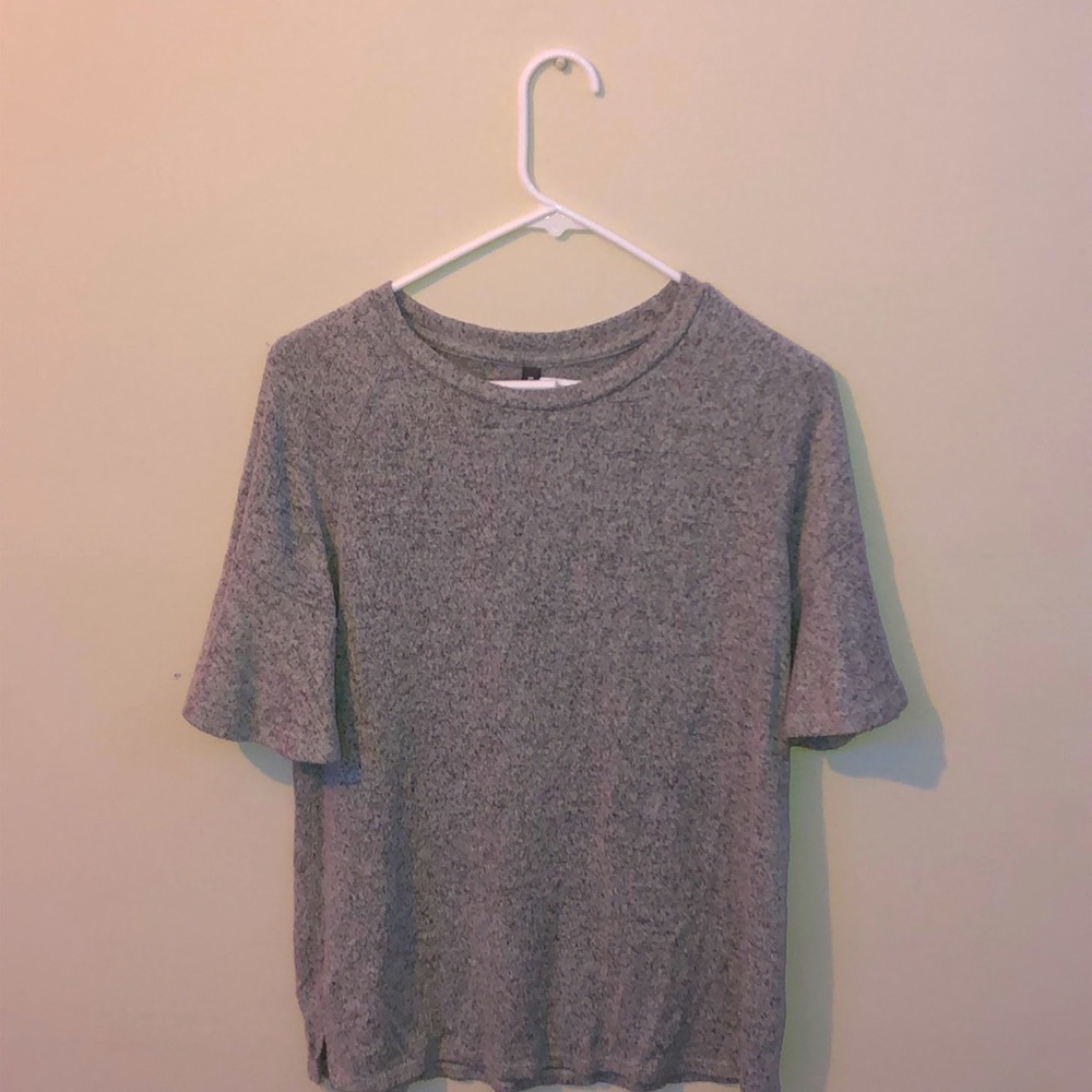 Massini grey shirt